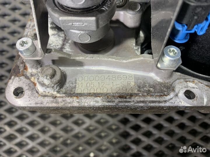 0444010026 Насос системы AdBlue Man TGS