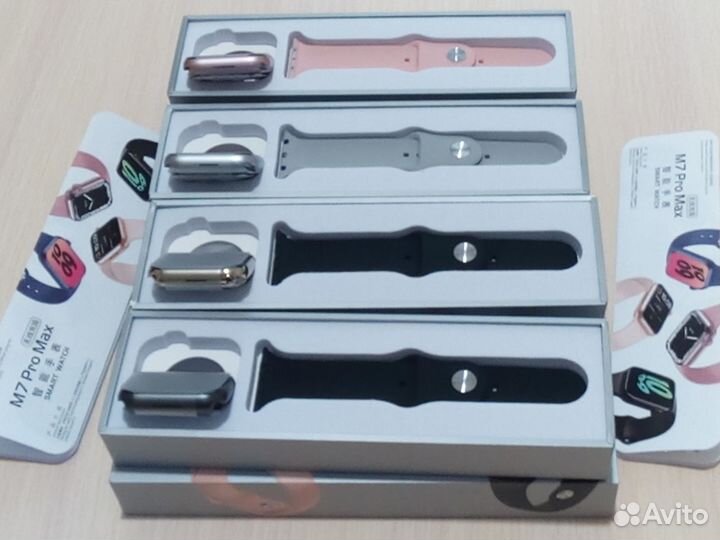 Смарт-часы M7 PRO MAX