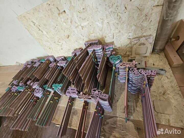 Топперы в торт