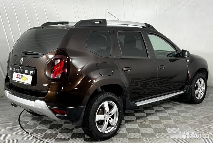 Renault Duster 2.0 МТ, 2019, 87 605 км