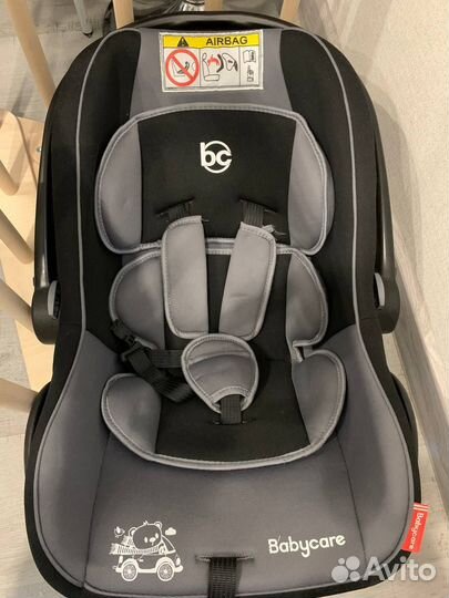 Детское автокресло baby care
