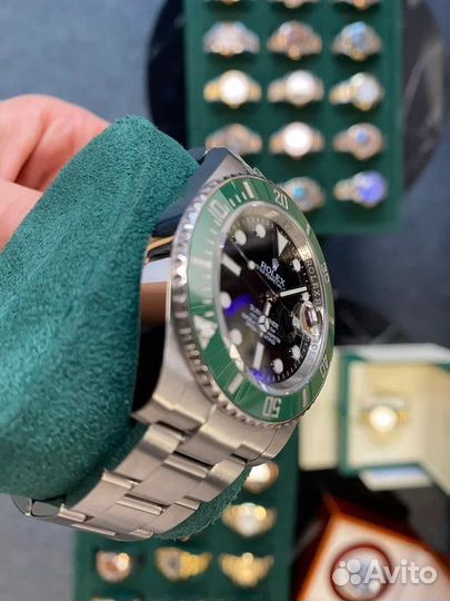 Часы мужские Rolex Submariner 