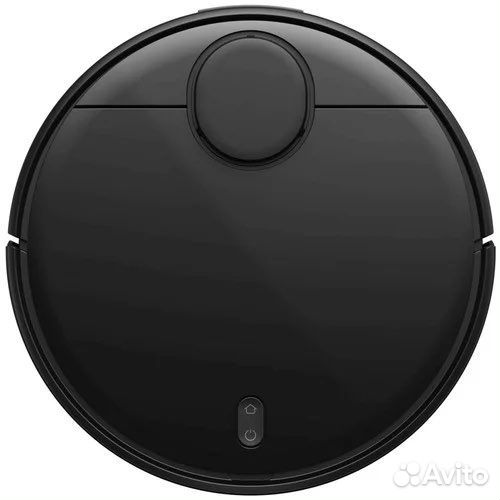 Робот-пылесос Xiaomi Mi Robot Vacuum-Mop P, черный