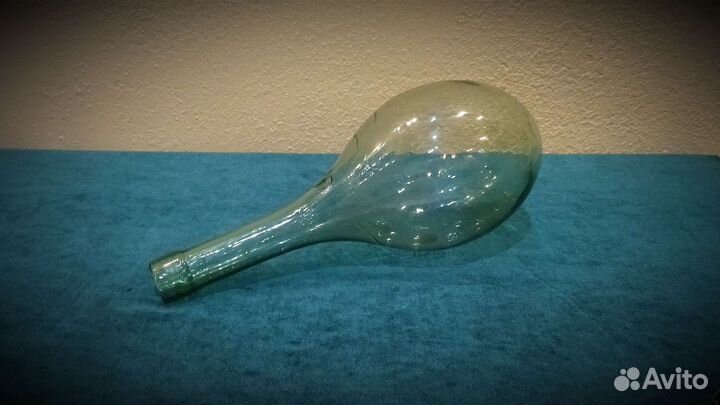 Бутылка с раскопок Königsberga