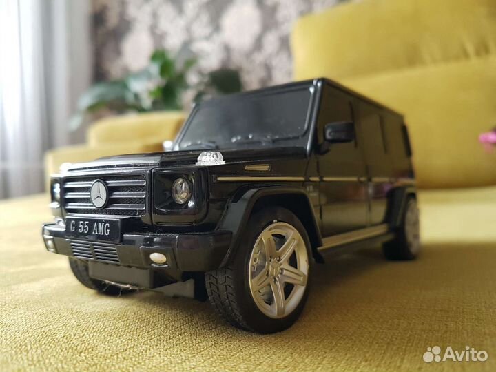 Моделька AMG G63