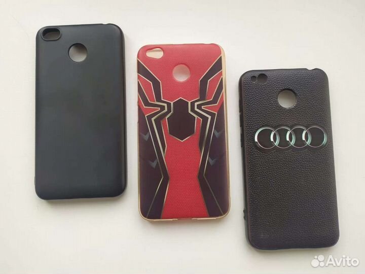 Чехол для Xiaomi redmi 4x