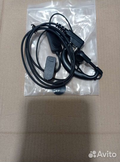 Гарнитура скрытого ношения