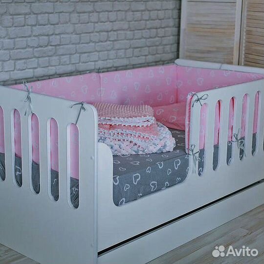 Детская кровать