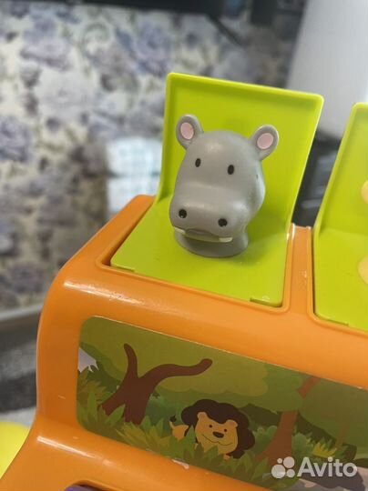 Развивающие игрушки