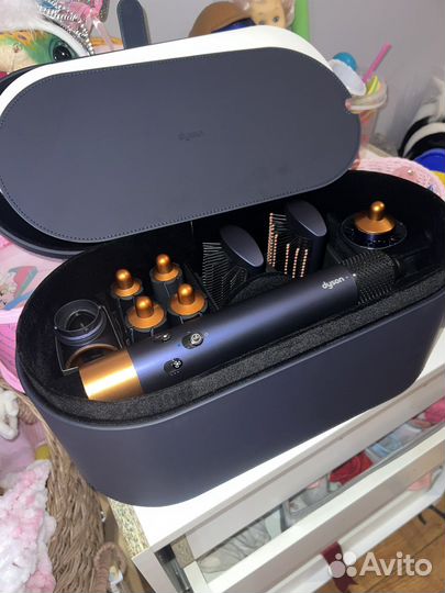 Стайлер dyson airwrap Новый Оригинал