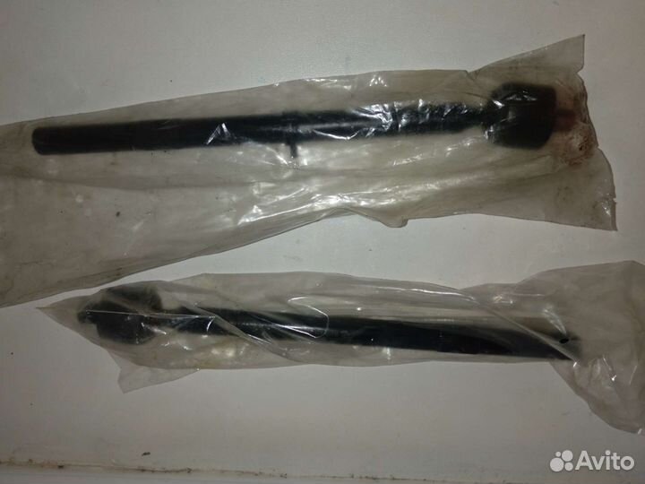 Рулевые тяги и наконечники пежо 206