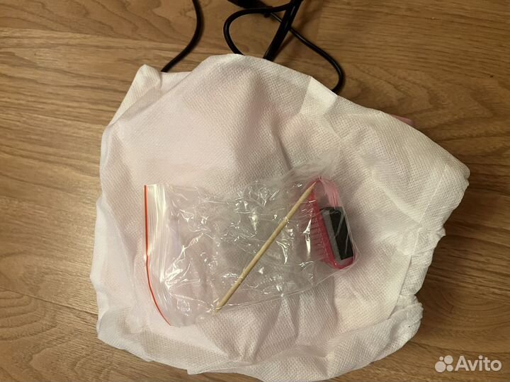 Пылесос для маникюра