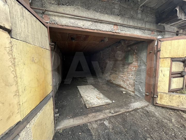 Гараж, 22 м²