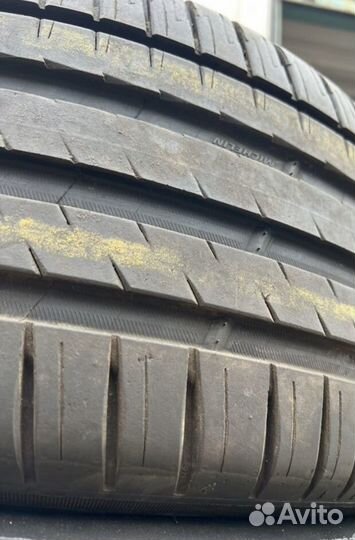 Michelin Pilot Sport 4 SUV 255/50 R19