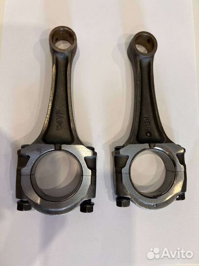 Коленвал yamaha drag star 650