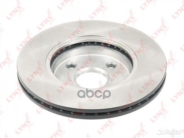 Диск тормозной перед BN1074 lynxauto