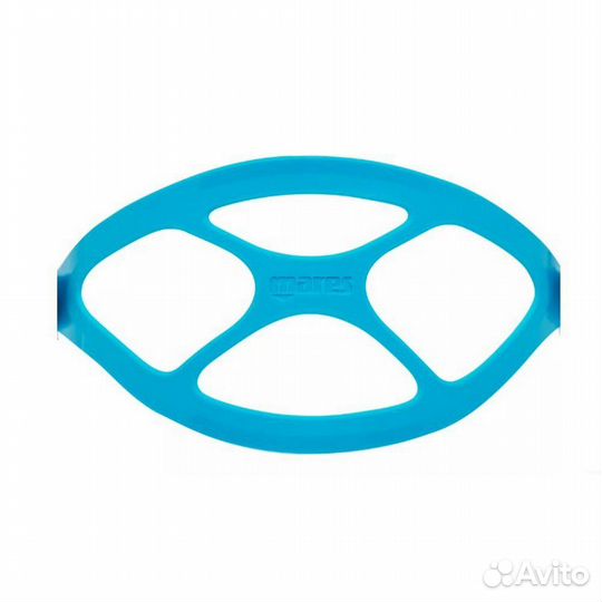 Маска для дайвинга Mares Tropical синяя