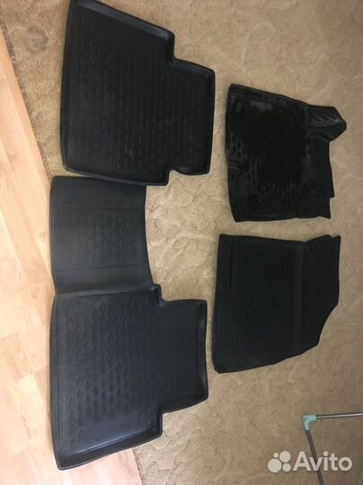 Автомобильные коврики Хавал Джулиан оригинал