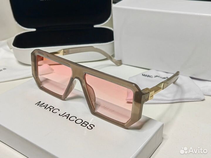 Солнцезащитные/имиджевые очки Marc Jacobs