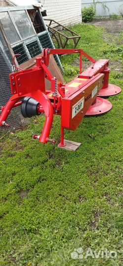 Косилка Wirax Z-069/1,65m, 2022