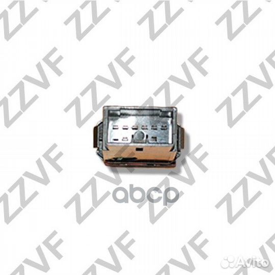 Кнопка аварийной сигнализации hyundai verna/ACC