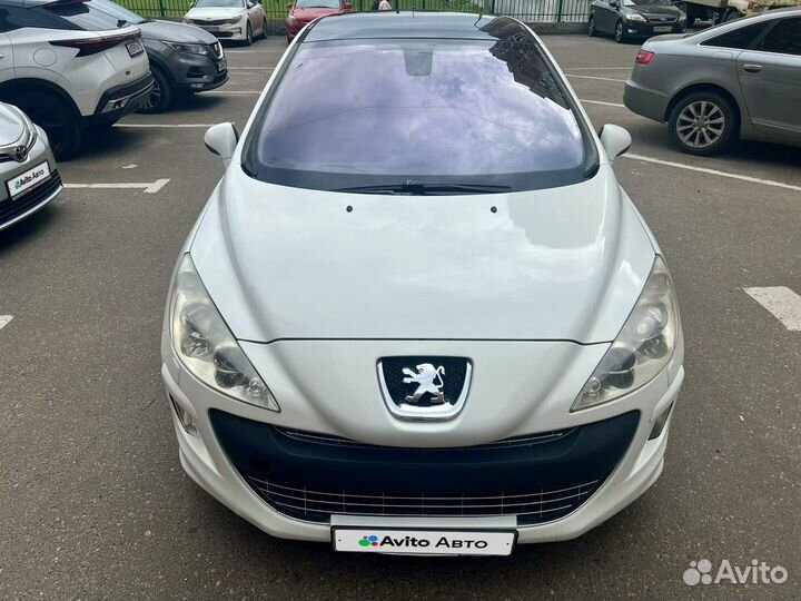 Peugeot 308 1.6 AT, 2010, 235 800 км