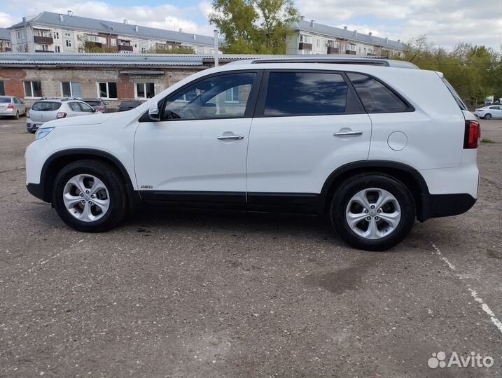 Kia Sorento 2.4 AT, 2013, 102 500 км