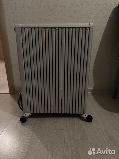 Масляный обогреватель delonghi dragon б/у