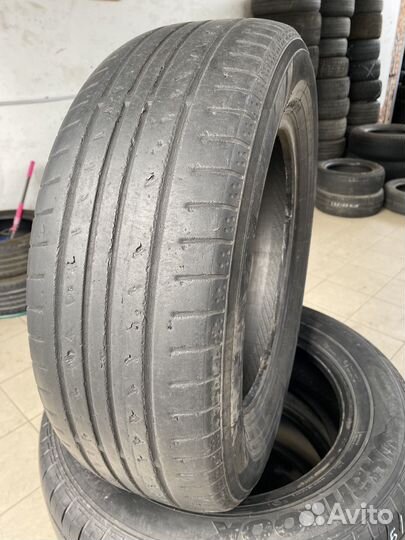 Yokohama BluEarth AE50 195/65 R15 91V