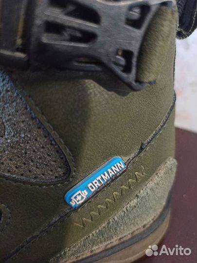 Босоножки коррекция Ортманн Ortmann