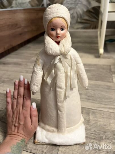 Снегурочка СССР