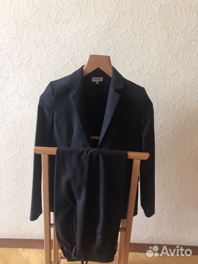 Костюм школьный для мальчика 152 чёрный