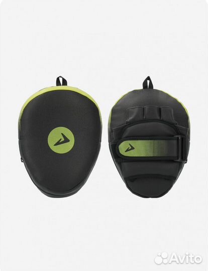 Боксерские лапы Demix