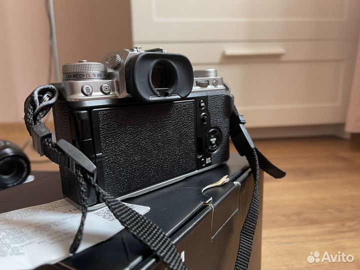 Фотоаппарат fujifilm xt4