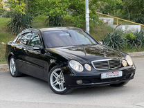 Mercedes-Benz E-класс 2.6 AT, 2003, 325 704 км, с пробегом, цена 895 000 руб.