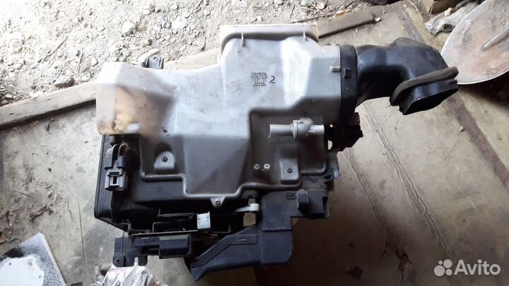 Тойота Сурф 185 5 VZ, 97 г (правый руль) в разбор