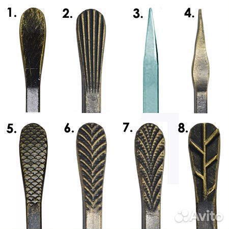 Оборудование для ковки