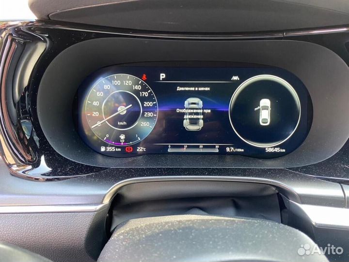 Kia Sorento 2.5 AT, 2021, 50 400 км