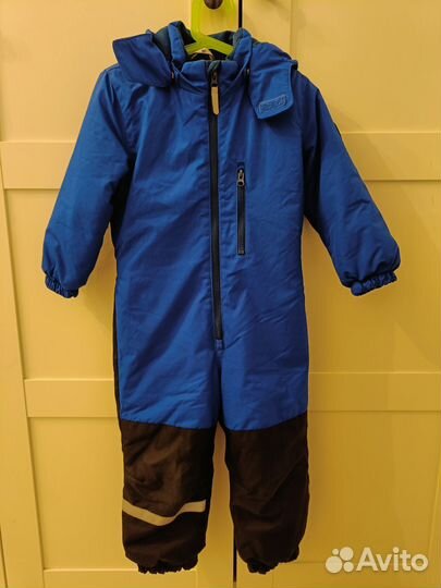 Зимний комбинезон Lassie 98
