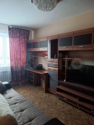 1-к. квартира, 34,3 м², 7/19 эт.