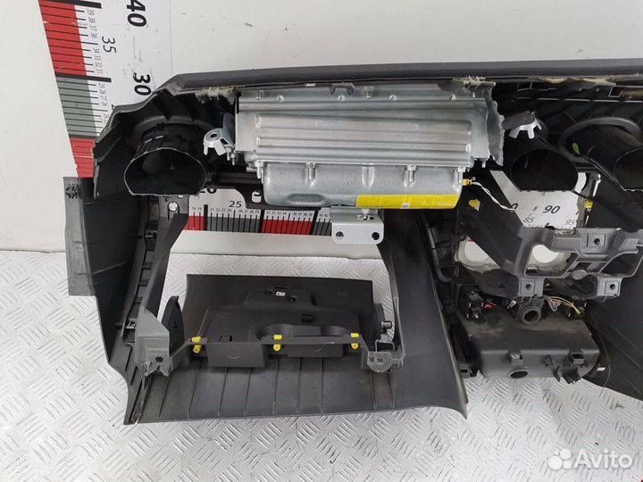 Торпедо (панель передняя) для Ford Focus 2 1356170