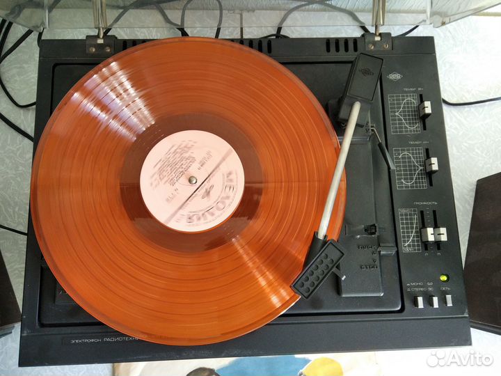 Новый проигрыватель