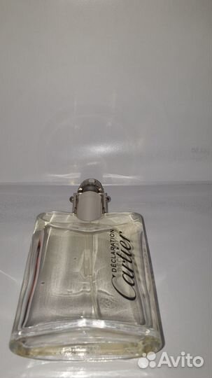 Cartier Declaration 50 ml оригинал