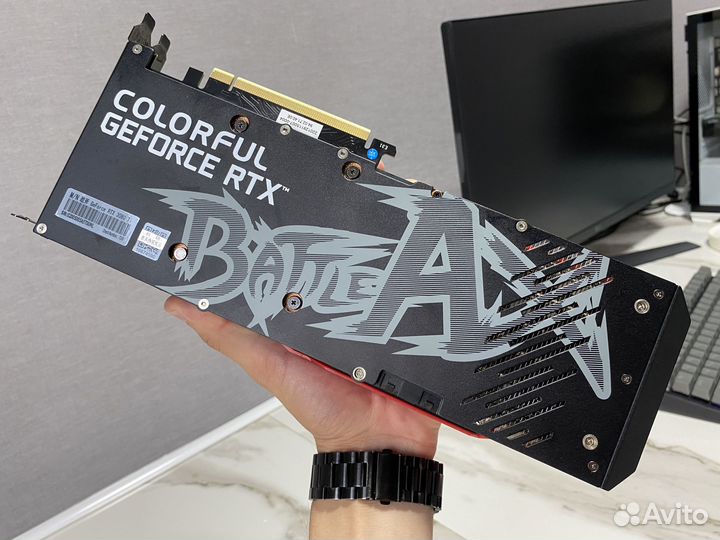 Colorful 3080Ti 12Gb