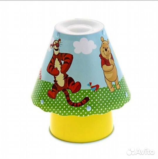 Светильник детский настольный Disney