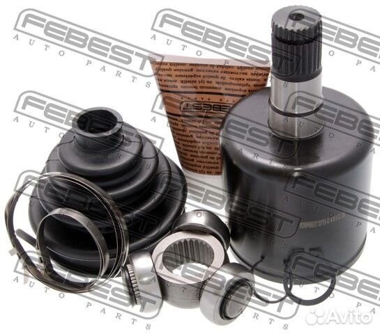 Шрус внутренний левый 26x31x26 2711S40iilh