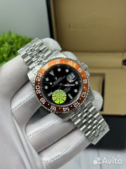 Часы rolex мужские премиум класса