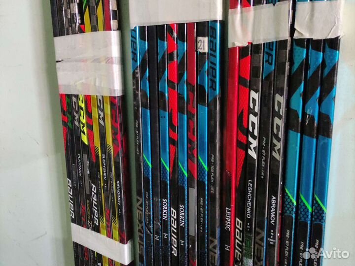 Клюшки, композит, карбон, восстановление, ремонт