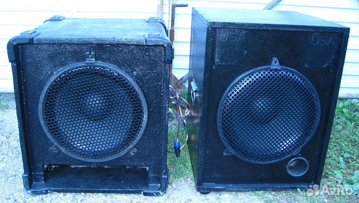 Сабвуферы FA 2000W Pro SUB-15