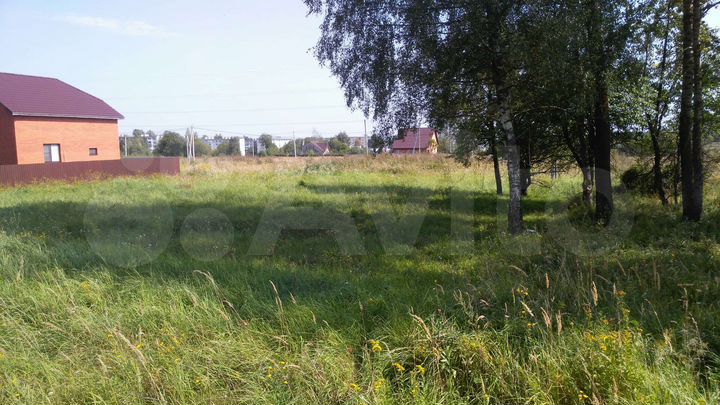 Участок 7,5 сот. (ИЖС)